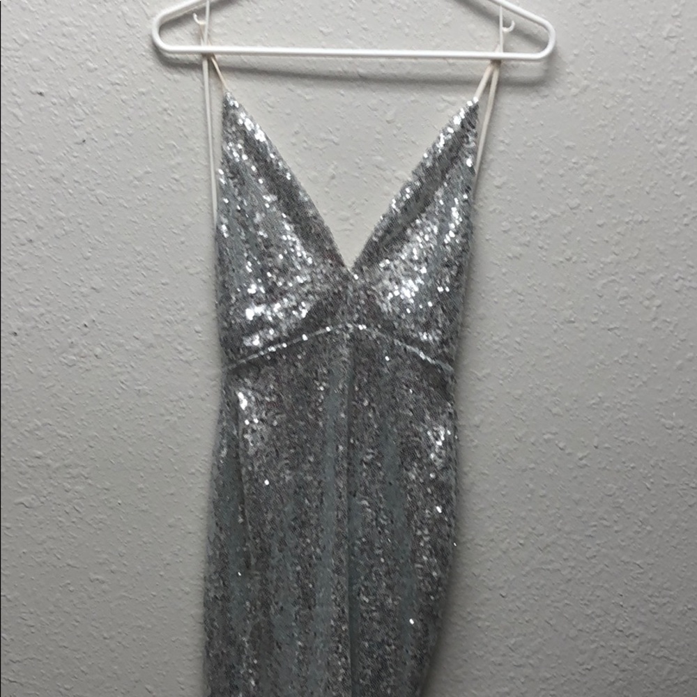Alamour the Label Prom Dress